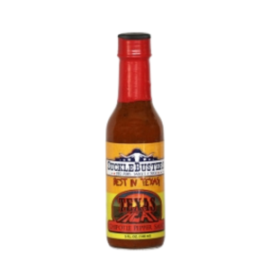 SuckleBuster BBQ Texas Heat Chipotle 148 ml