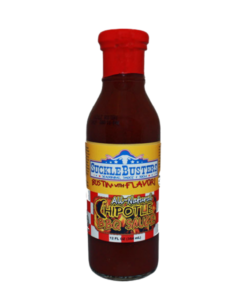 SuckleBusters Chipotle BBQ kaste 354ml