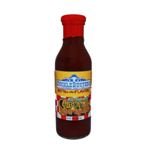 SuckleBusters Chipotle BBQ-kastike 354ml