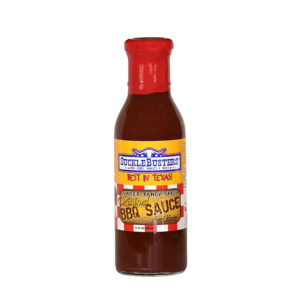 SuckleBusters Original BBQ-kastike 354 ml