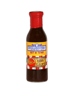SuckleBusters Peach BBQ kaste 354 ml