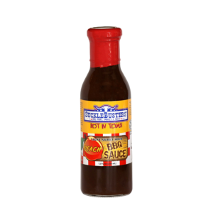 SuckleBusters Persikka BBQ-kastike 354 ml