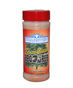 SuckleBusters Texas Pecan BBQ Rub 113g