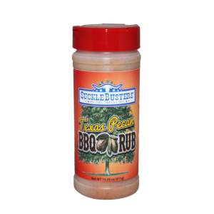 SuckleBusters Texas Pecan BBQ Rub 113g