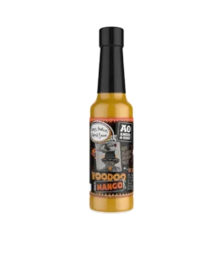 Angus & Oink Voodoo Mango Hot Sauce - BBQ Ässad