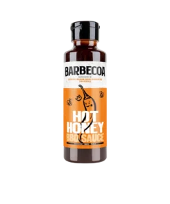 Barbecoa Hot Honey BBQ Sauce - BBQ Ässad