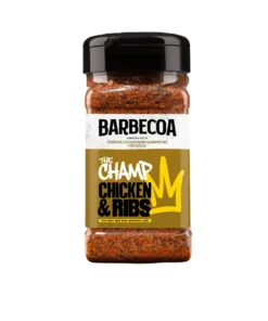 Barbecoa The Champ - BBQ Ässad