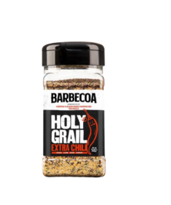 Barbecoa Holy Grail Extra Chili rub 250 g