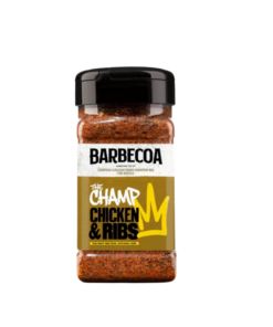 Barbecoa The Champ maitseainesegu