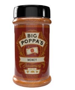 Maitseainesegu Money Championship rub