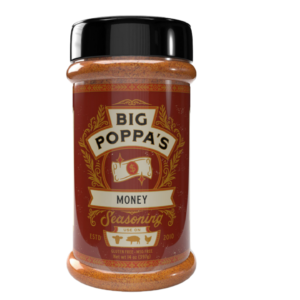 Maitseainesegu Money Championship rub