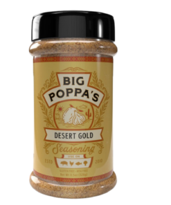 Big Poppa´s Desert Gold maitseainesegu 326 g