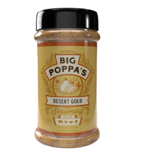 Big Poppa´s Desert Gold maitseainesegu 326 g