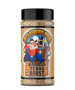 Big Swede Badass Texas Boost 340 g
