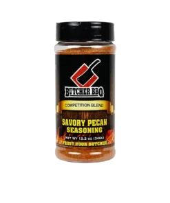 Butcher BBQ Savory Pecan Seasoning - BBQ Ässad