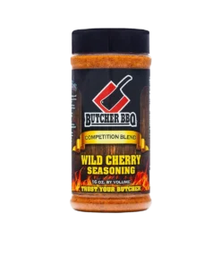 Butcher BBQ Wild Cherry seasoning - BBQ Ässad