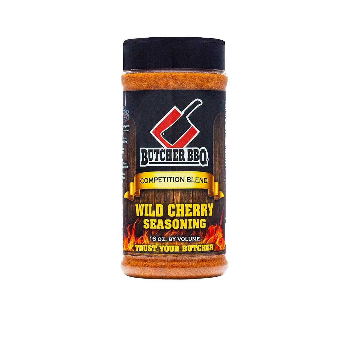 Butcher BBQ Wild Cherry seasoning - BBQ Ässad