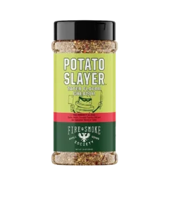 Fire & Smoke Society Potato Slayer Veggie Blend - BBQ Ässad