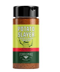 Fire & Smoke Society Potato Slayer Veggie Blend 283 g