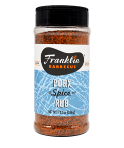 Frankin BBQ Pork Spice Rub 326 g
