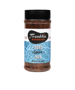 Franklin BBQ Pork Rub - BBQ Ässad