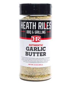 Heath Riles BBQ Garlic Butter 283 g.