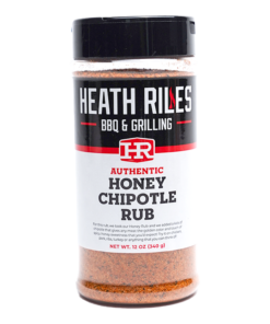 Heath Riles BBQ Honey Chipotle rub 283 g.
