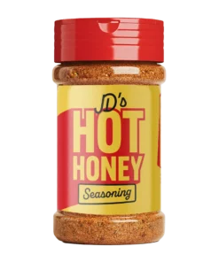 JD`s Hot Honey Seasoning 220 g.