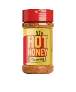 JD’s Hot Honey Seasoning - BBQ Ässad