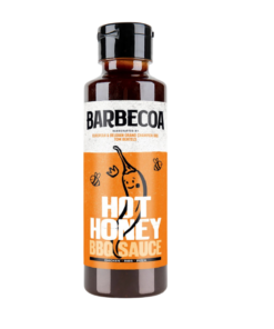 Barbecoa HOT Honey Barbeque Sauce 500ml