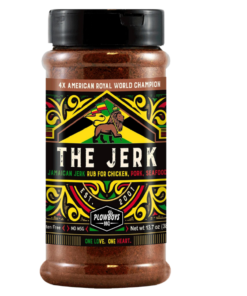 Plowboys BBQ The Jerk 388 g