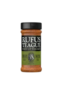 Rufus Teague Meat Rub Original 184 g