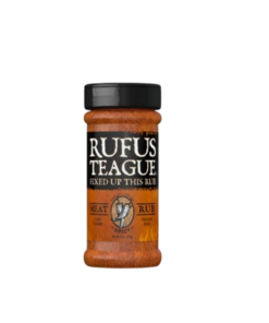 Rufus Teague Meat Rub Spicy 184 g