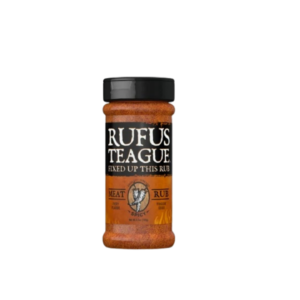 Rufus Teague Meat Rub Spicy 184 g