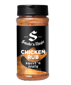Smoke´n Magic Chicken Rub 354 g