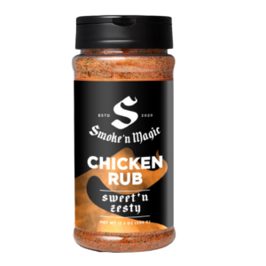 Smoke´n Magic Chicken Rub 354 g