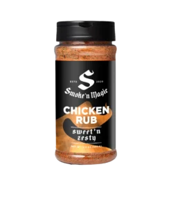Smoke´n Magic Chicken Rub - BBQ Ässad