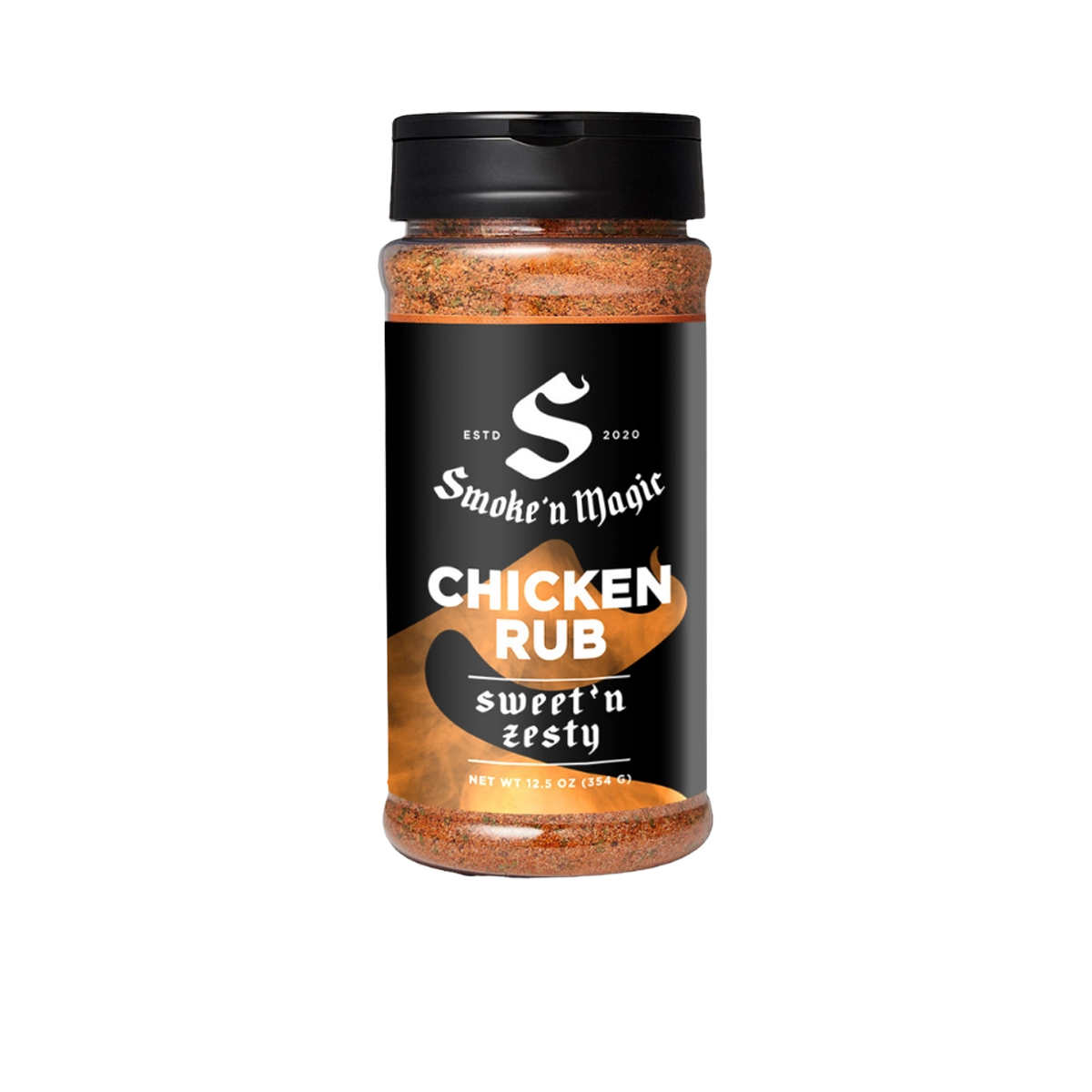 Smoke´n Magic Chicken Rub - BBQ Ässad