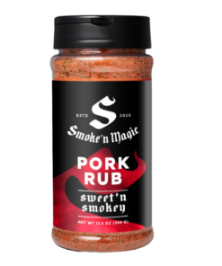 Smoke´n Magic Pork Rub 354 g