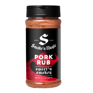 Smoke´n Magic Pork Rub 354 g