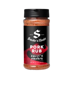 Smoke´n Magic Pork Rub - BBQ Ässad