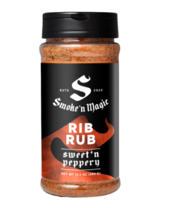 Smoke´n Magic Rib Rub 354 g