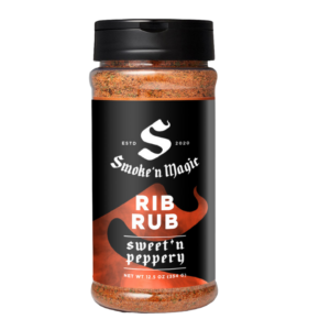 Smoke´n Magic Rib Rub 354 g