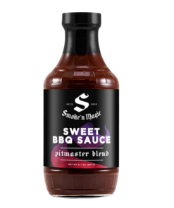 Smoke´n Magic Sweet BBQ Sauce 598 g
