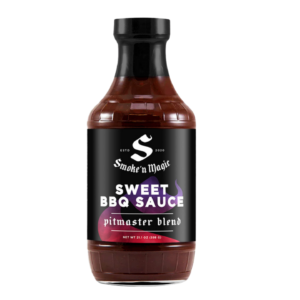 Smoke´n Magic Sweet BBQ Sauce 598 g