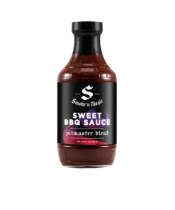 Smoke´n Magic Sweet BBQ Sauce - BBQ Ässad