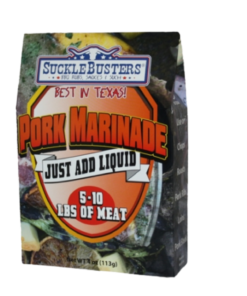 Sucklebusters Pork Marinade 113 g