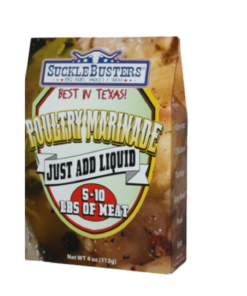SuckleBusters Poulty Marinade 113 g