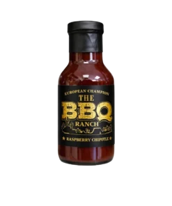 The BBQ Ranch Raspberry Chipotle - BBQ Ässad