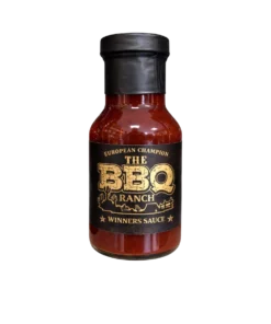 The BBQ Ranch Winners Sauce - BBQ Ässad